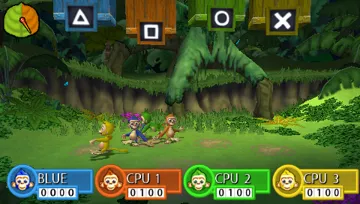 Jungle Party (EU) screen shot game playing